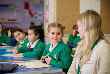 First school in Windsor praised all-around in Ofsted result