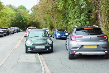 Taplow station parking restrictions could see permanent fix after years of chaos