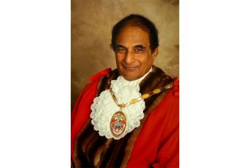 Tributes paid to former Slough mayor following his death aged 89 Tributes paid to former Slough mayor following his death aged 89