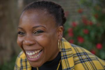 Slough poet &lsquo;grateful and honoured&rsquo; after debut collection is shortlisted for prestigious prize