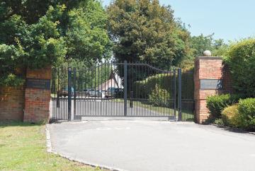 Burnham Beeches greenbelt carpark