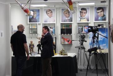 New Thunderbirds 60 years exhibition opens 'back where it all began' at Slough Museum