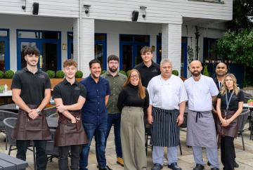 In pictures: Inside the new-look Ferry pub