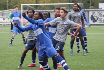 ‘Just Like Watching Brazil!’ – Burnham shine in FA Vase win over Spelthorne Sports ‘Just Like Watching Brazil!’ – Burnham shine in FA Vase win over Spelthorne Sports