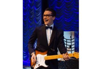 Review: The Buddy Holly Story at Theatre Royal Windsor