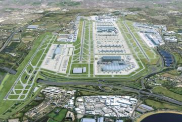 Government launches review of ANPS to inform delivery of Heathrow third runway