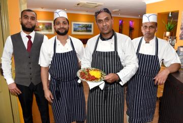 Curry award nomination 'means a great deal' to Burnham restaurant owner