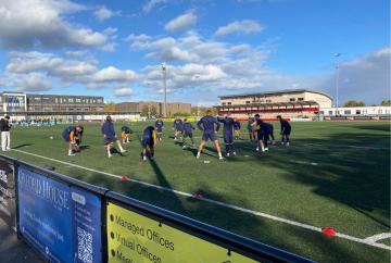 LIVE: Slough Town vs Maidstone United LIVE: Slough Town vs Maidstone United