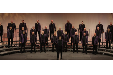 Alzheimer's charity hosts evening of ‘timeless tunes’ from the '40s to '90s