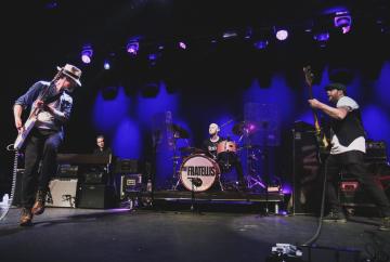 Indie rock favourites among first headliners announced for Fi.Fest 2026 Indie rock favourites among first headliners announced for Fi.Fest 2026