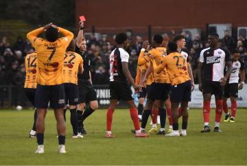 LIVE: Maidenhead United take on Slough Town in 'SL Classico'