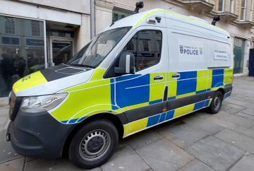 Thames Valley Police insists facial recognition cameras are 'fair' amid privacy fears