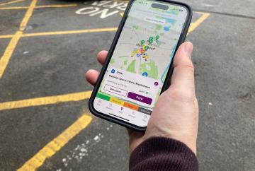 Driver brands leisure centre parking system &lsquo;grossly unfair&rsquo;