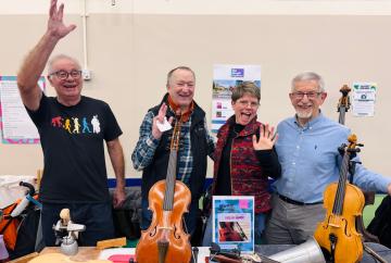 Hobby Festival to become annual Slough event after successful first weekend