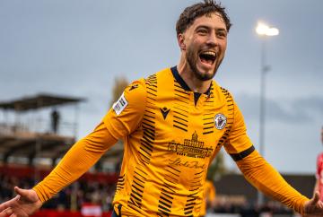 Rampant Rebels thrash Chelmsford City 5-0 to pull clear of danger