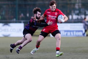 Catastrophic spell against Wimbledon sees Maidenhead slip into bottom two