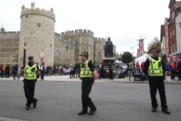 Local taxpayers can no longer 'shoulder the burden' of costly state visits, says council