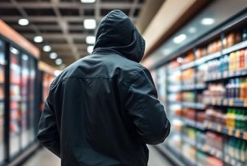 Robbery replaces shoplifting charges as police toughen stance on retail crime