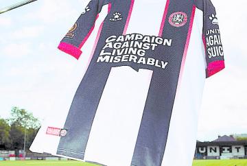 Maidenhead United shortlisted for two national Football Business Awards