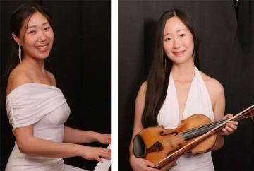 Cinema soundtracks to be performed in duet at Windsor church