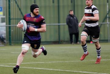 Pizza and beers raise Maidenhead's morale ahead of Tunbridge Wells test