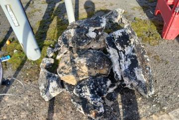 500-metre long ‘fatberg’ discovered in sewer near Colnbrook 500-metre long ‘fatberg’ discovered in sewer near Colnbrook