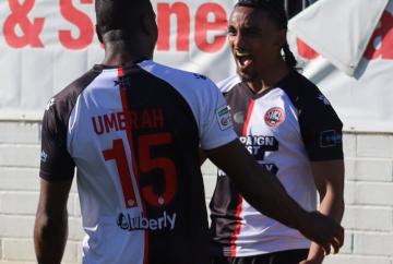 Maidenhead United dominate second half to deservedly beat leaders Dorking Maidenhead United dominate second half to deservedly beat leaders Dorking