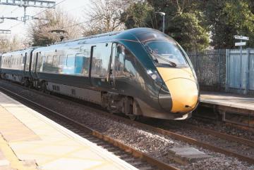 Engineering works affecting GWR trains this week