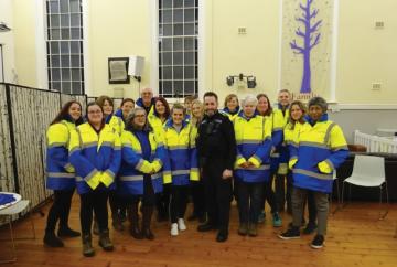 Aik Saath and Windsor Street Angels founder honoured by High Sheriff's Awards 