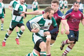 Slough RFC president hopes members will help put club back on its feet again