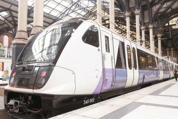 Date confirmed for Elizabeth Line services to central London