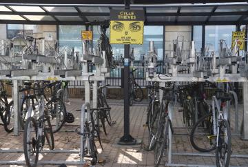 Fears ‘thieves are being given the green light’ by British Transport Police’s approach to bicycle theft probes