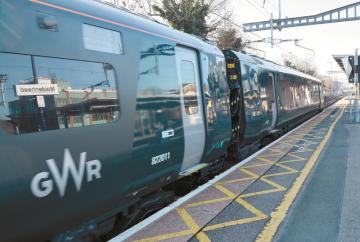 Trains halted between Slough and Windsor after emergency services called to incident