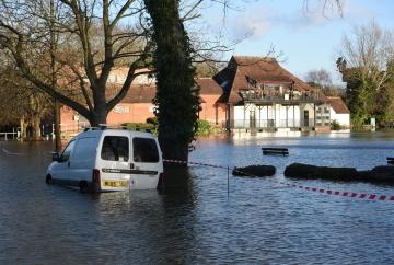RBWM to make fresh plea for Government to pay for flood alleviation scheme