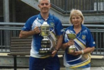 Desborough's ladies progress past Handy Cross in Mason Trophy