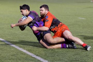 Maidenhead pick up another crucial bonus point in heavy defeat to London Welsh