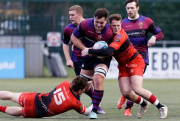 Rugby preview: Maidenhead round off tough spell of fixtures with trip to Camberley