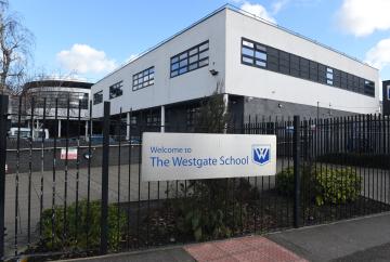 Ofsted praise 'clear ambition' at The Westgate School following inspection Ofsted praise 'clear ambition' at The Westgate School following inspection