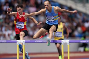 Gold rush for WSEH: Club trio shine at UK Athletics trials