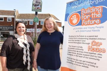 Charity launches new podcast offering empowering insight into the lives of parent carers