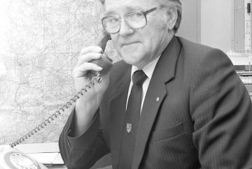 Remember When: The nuclear emergency operations centre in Maidenhead Town Hall