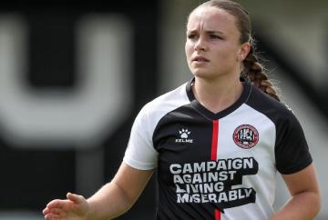 Building blocks in place as Maidenhead United Women earn first point of the season