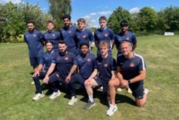 Storm clouds and stalemate: Division 2A title race still wide open with one to play