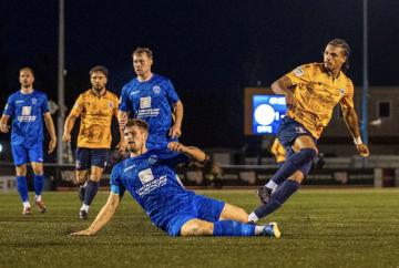 Patience paying off as Slough Town's new-look attack finds its feet against Chippenham