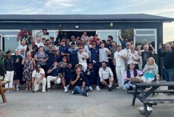 Cookham Dean's title dream realised as Wokingham 2nds falter on final day