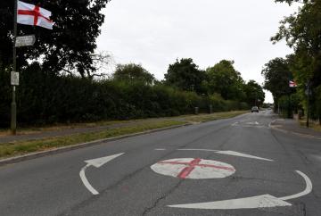 Viewpoint: Readers share views on St George's flag campaign