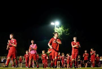 FA Cup fever returns to Wilks Park as Flackwell Heath target another upset