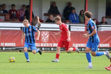 Resilient Heathens ride out storm as Ayres brothers help seal historic FA Cup win Resilient Heathens ride out storm as Ayres brothers help seal historic FA Cup win