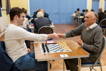 Legacy in check: New tournament celebrates Maidenhead chess stalwart Nigel Dennis