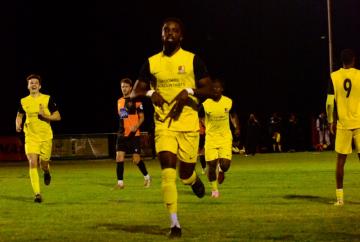 From villain to hero: Dzimba's header inspires Holyport's midweek revival